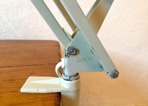 Jacob Jacobsen - Luxo - Vintage L-2 Lamp - Image 6