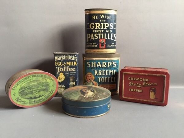 Candy Tin