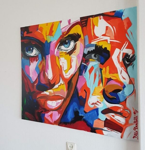 Illi Zantolli - Abstract together - Image 7