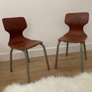 Tubax Toddler Chairs (set of 2)