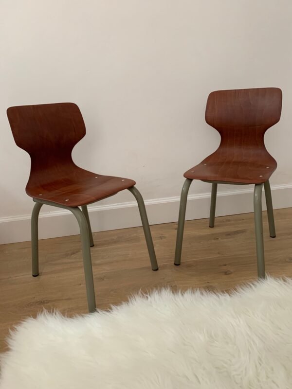 Tubax Toddler Chairs (set of 2)