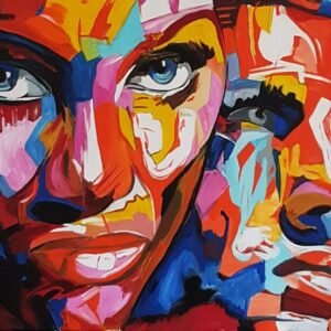 Illi Zantolli - Abstract together