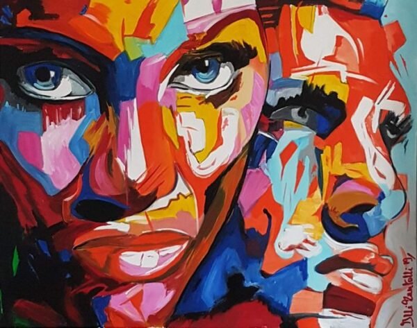 Illi Zantolli - Abstract together