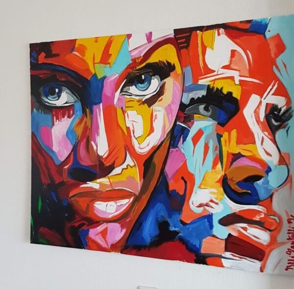 Illi Zantolli - Abstract together - Image 2